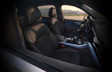 2025 Audi Q7 2025 Audi Q7