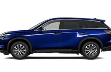 2024 INFINITI QX60 2024 INFINITI QX60