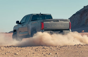 2024 Toyota Tundra 2024 Toyota Tundra
