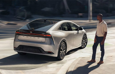 2024 Toyota Prius 2024 Toyota Prius