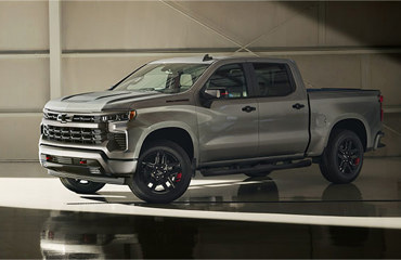 2024 Chevrolet Silverado 1500 2024 Chevrolet Silverado 1500