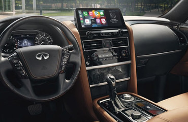 2024 INFINITI QX80 2024 INFINITI QX80