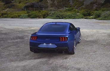 2024 Ford Mustang 2024 Ford Mustang
