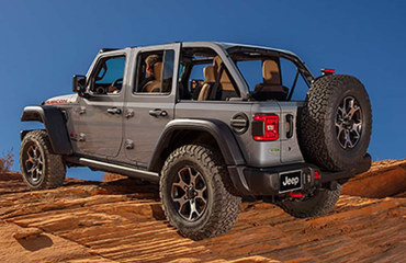 2023 Jeep Wrangler 2023 Jeep Wrangler