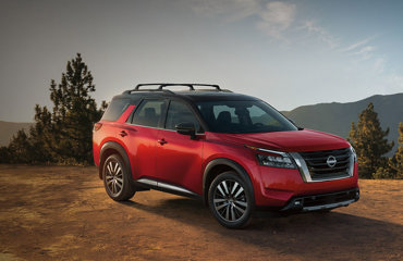 2024 Nissan Pathfinder 2024 Nissan Pathfinder