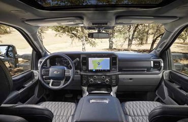 2024 Ford F-250 Super Duty 2024 Ford F-250 Super Duty