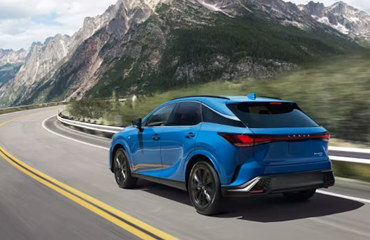 2024 Lexus RX 350 2024 Lexus RX 350