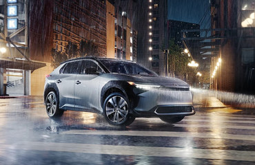 2023 Toyota bZ4X 2023 Toyota bZ4X