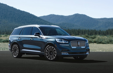 2024 Lincoln Aviator 2024 Lincoln Aviator