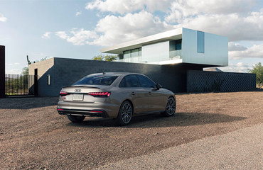 2024 Audi S4 2024 Audi S4