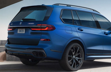 2023 BMW X7 2023 BMW X7