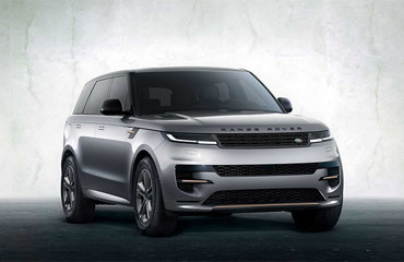 2024 Land Rover Range Rover Sport 2024 Land Rover Range Rover Sport