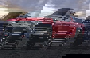 2024 Chevrolet Silverado EV 2024 Chevrolet Silverado EV