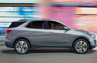 2023 Chevrolet Equinox 2023 Chevrolet Equinox