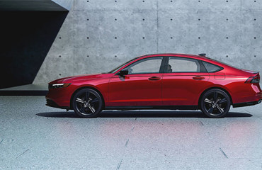 2024 Honda Accord 2024 Honda Accord