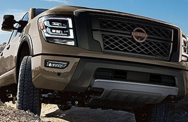 2024 Nissan Titan 2024 Nissan Titan