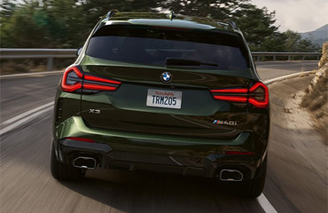 2024 BMW X3 2024 BMW X3
