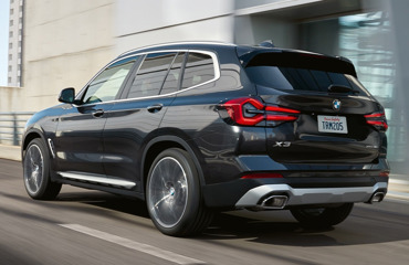 2024 BMW X3 2024 BMW X3