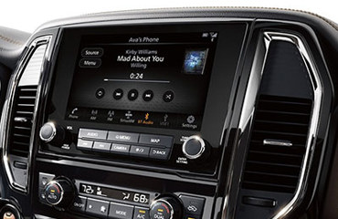 2024 Nissan Titan 2024 Nissan Titan