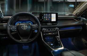 2024 Toyota RAV4 2024 Toyota RAV4