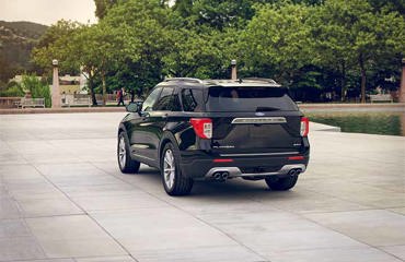 2024 Ford Explorer 2024 Ford Explorer