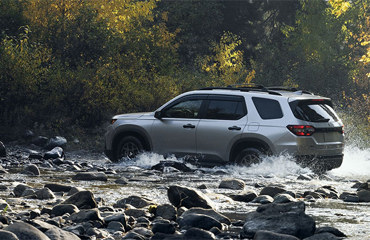 2024 Honda Pilot 2024 Honda Pilot