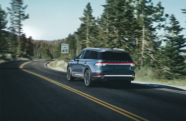 2024 Lincoln Aviator 2024 Lincoln Aviator