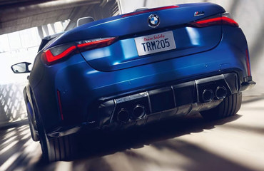 2024 BMW M4 2024 BMW M4