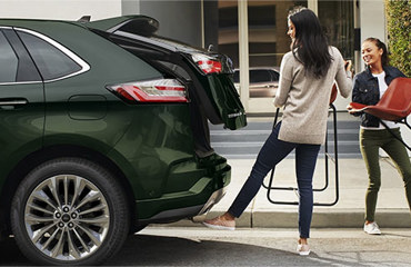 2024 Ford Edge 2024 Ford Edge