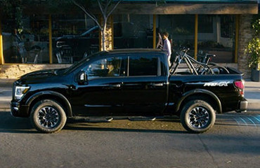 2024 Nissan Titan 2024 Nissan Titan
