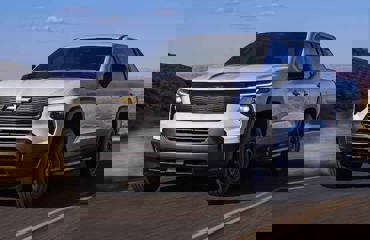 2024 Chevrolet Silverado EV 2024 Chevrolet Silverado EV