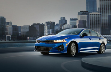 2023 Kia K5 2023 Kia K5