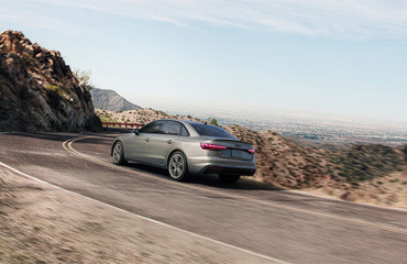 2024 Audi S4 2024 Audi S4