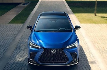 2025 Lexus NX 350 2025 Lexus NX 350