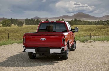 2024 Ford F-250 Super Duty 2024 Ford F-250 Super Duty