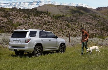 2024 Toyota 4Runner 2024 Toyota 4Runner