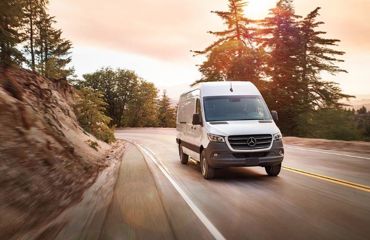 2025 Mercedes-Benz Sprinter 2025 Mercedes-Benz Sprinter