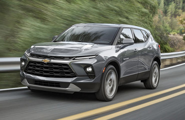 2024 Chevrolet Blazer 2024 Chevrolet Blazer