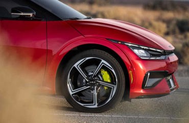 2024 Kia EV6 2024 Kia EV6