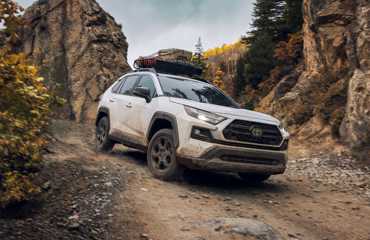 2024 Toyota RAV4 2024 Toyota RAV4