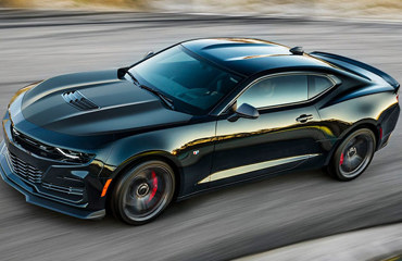 2024 Chevrolet Camaro 2024 Chevrolet Camaro