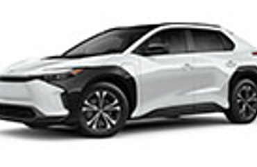 2023 Toyota bZ4X 2023 Toyota bZ4X