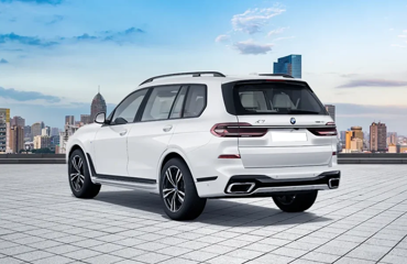 2025 BMW X7 2025 BMW X7