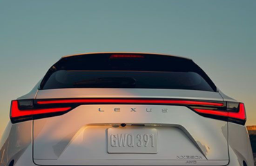 2025 Lexus NX 350 2025 Lexus NX 350