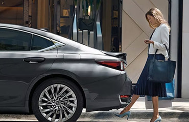 2024 Lexus ES 300h 2024 Lexus ES 300h