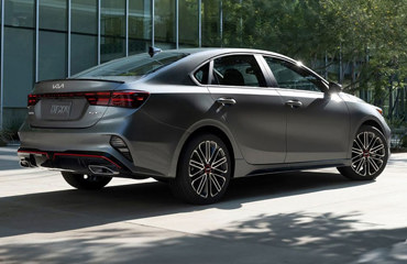 2024 Kia Forte 2024 Kia Forte