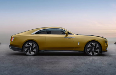 2024 Rolls-Royce Spectre 2024 Rolls-Royce Spectre