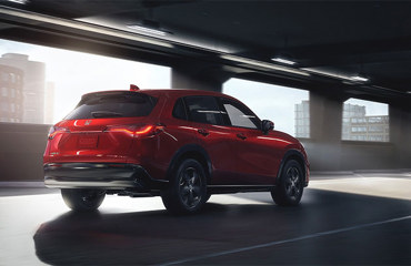 2024 Honda HR-V 2024 Honda HR-V