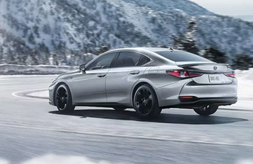 2024 Lexus ES 300h 2024 Lexus ES 300h