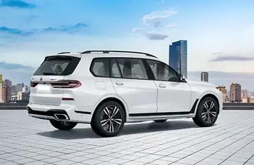 2025 BMW X7 2025 BMW X7